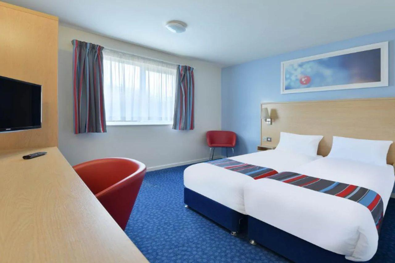 Travelodge Manchester Birch M62 Eastbound Heywood Zewnętrze zdjęcie