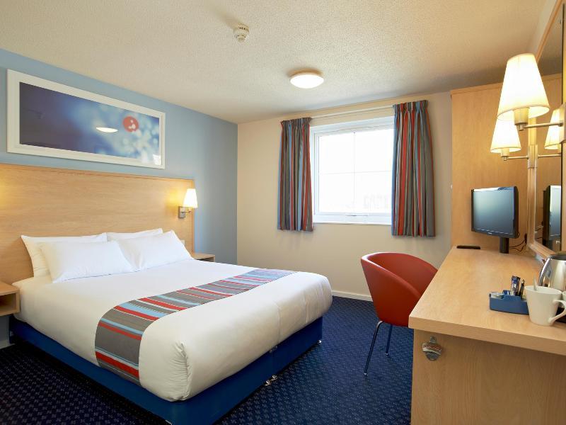 Travelodge Manchester Birch M62 Eastbound Heywood Zewnętrze zdjęcie
