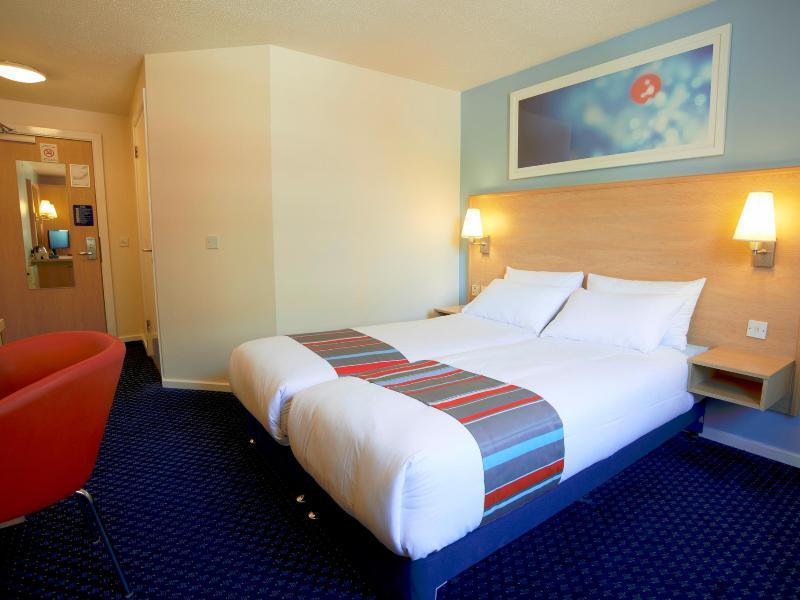 Travelodge Manchester Birch M62 Eastbound Heywood Zewnętrze zdjęcie
