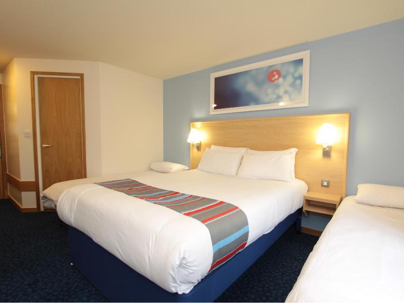 Travelodge Manchester Birch M62 Eastbound Heywood Zewnętrze zdjęcie