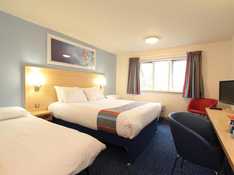 Travelodge Manchester Birch M62 Eastbound Heywood Zewnętrze zdjęcie
