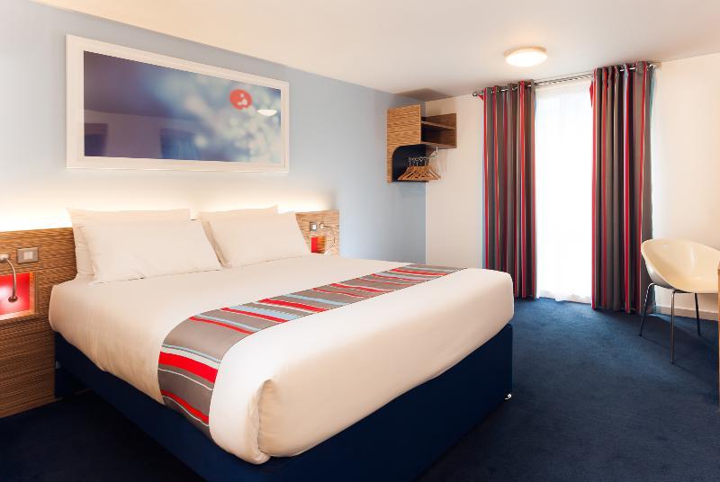 Travelodge Manchester Birch M62 Eastbound Heywood Zewnętrze zdjęcie