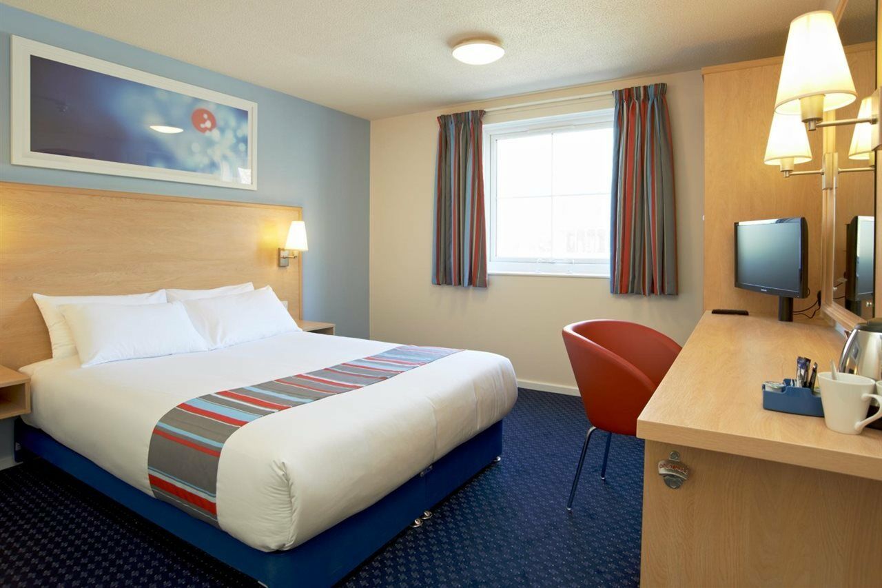 Travelodge Manchester Birch M62 Eastbound Heywood Zewnętrze zdjęcie