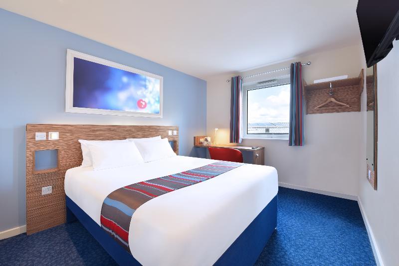 Travelodge Manchester Birch M62 Eastbound Heywood Zewnętrze zdjęcie