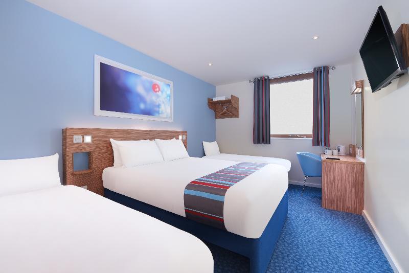 Travelodge Manchester Birch M62 Eastbound Heywood Zewnętrze zdjęcie
